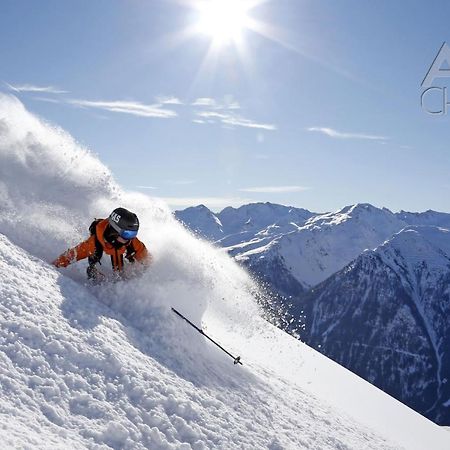 Alp Chalet In Kappl Bei Ischgl Esterno foto