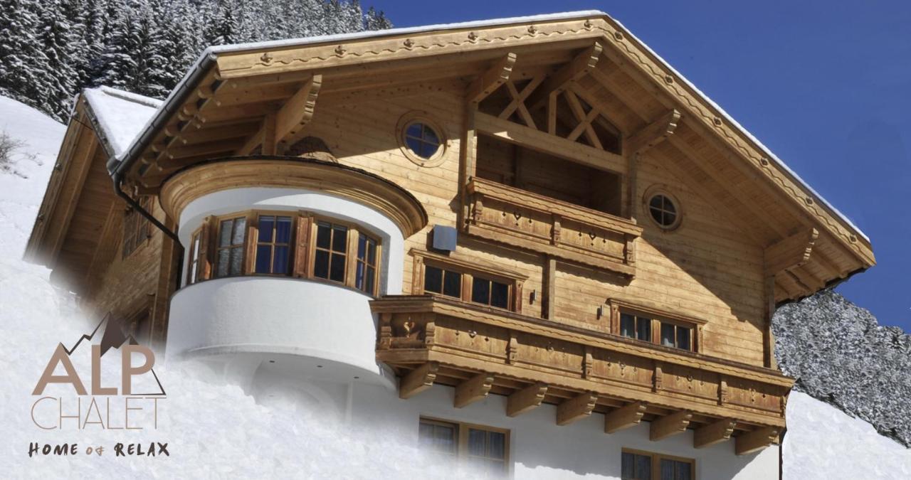 Alp Chalet In Kappl Bei Ischgl Esterno foto