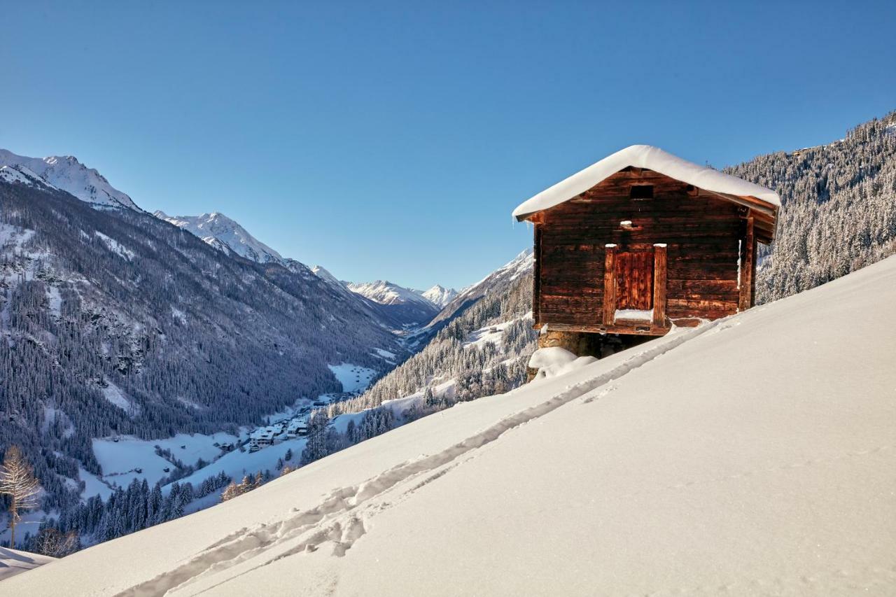 Alp Chalet In Kappl Bei Ischgl Esterno foto