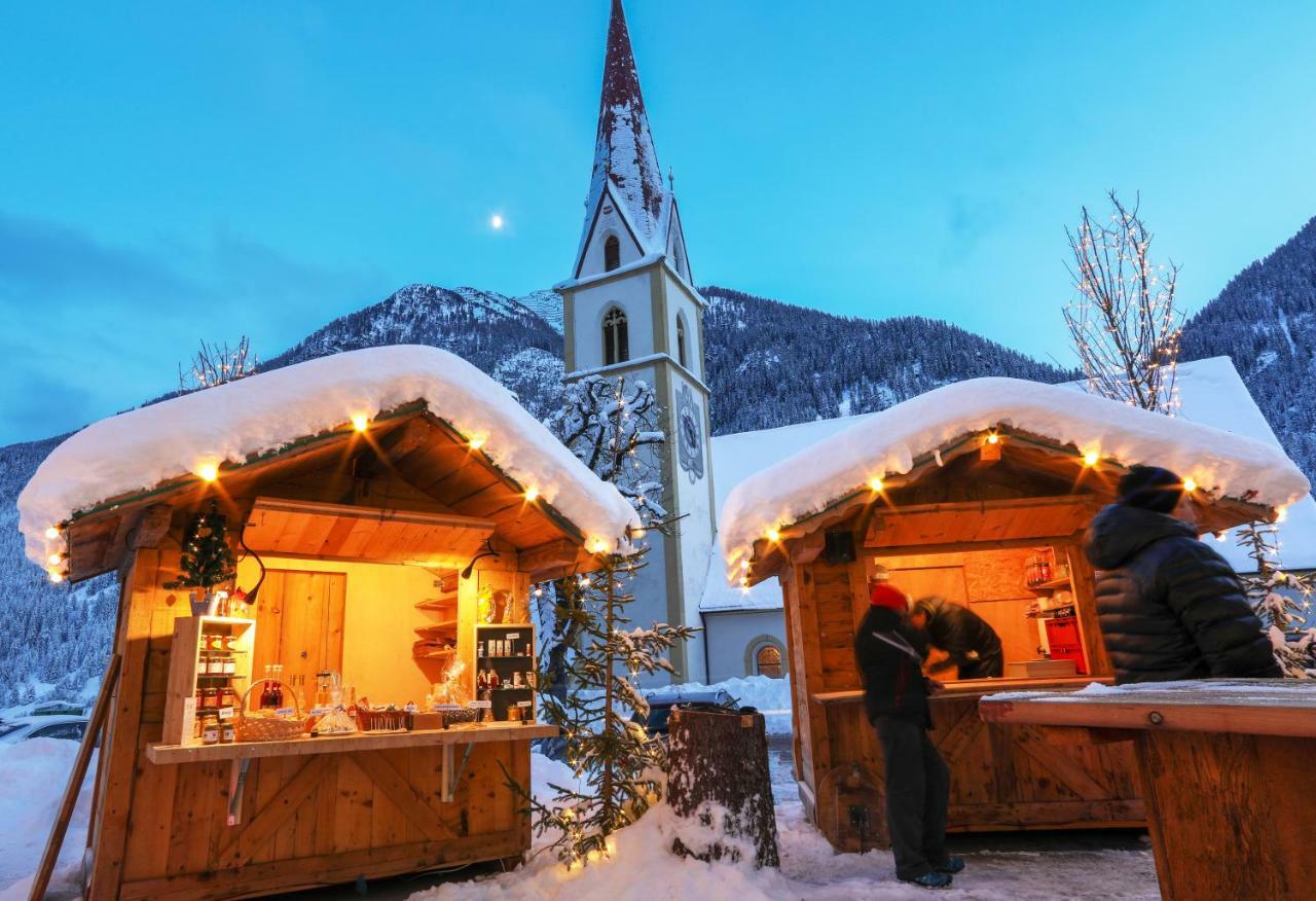 Alp Chalet In Kappl Bei Ischgl Esterno foto