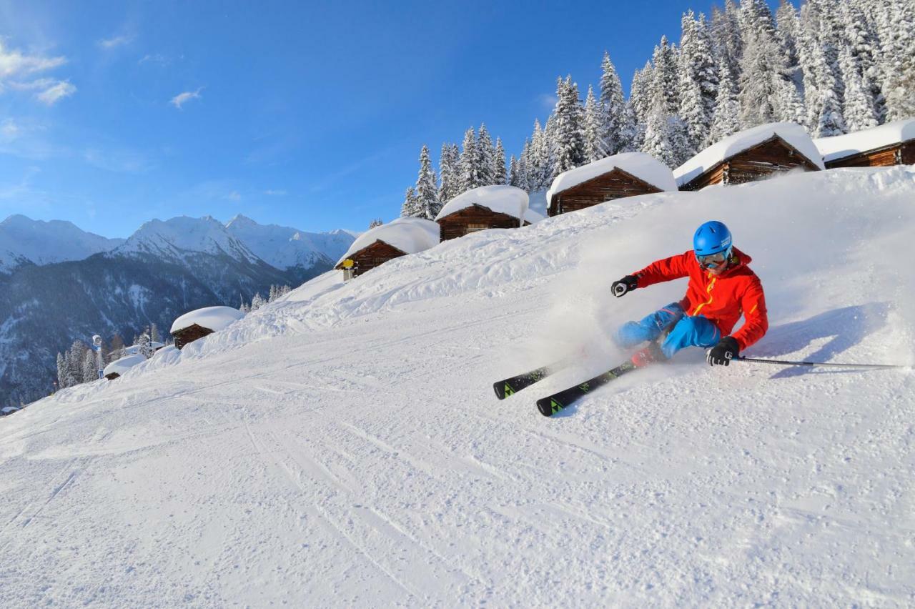 Alp Chalet In Kappl Bei Ischgl Esterno foto