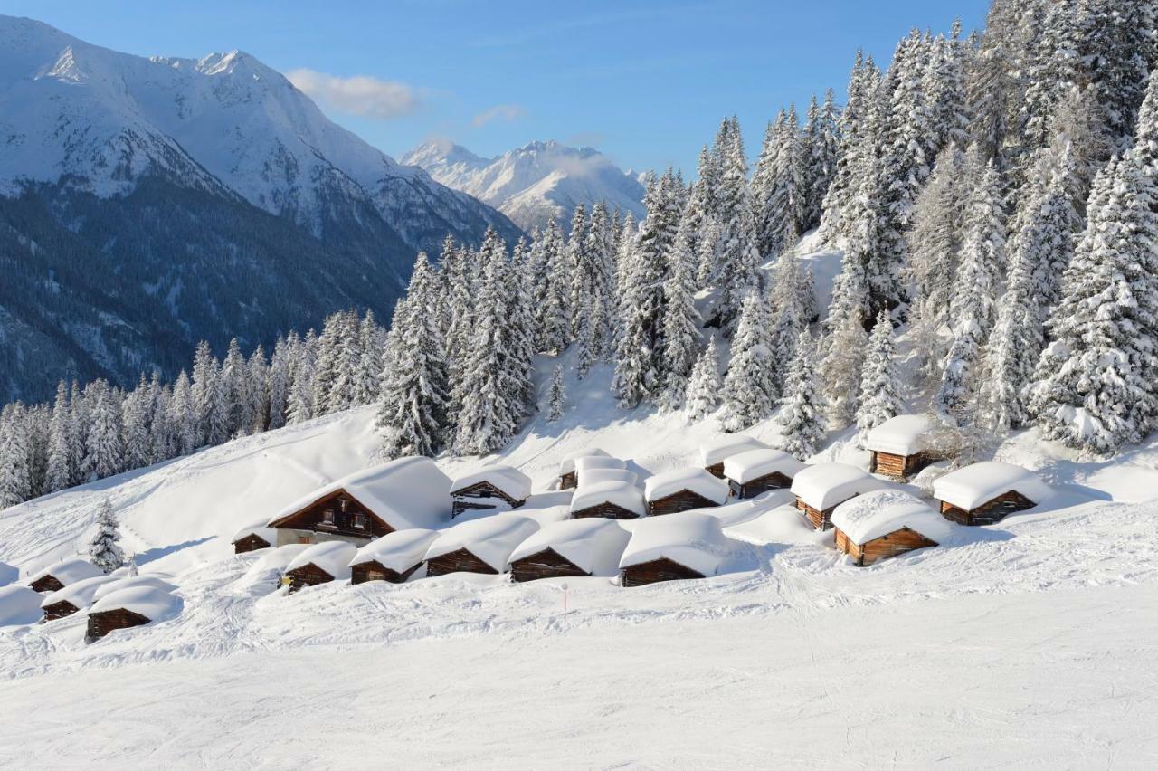 Alp Chalet In Kappl Bei Ischgl Esterno foto