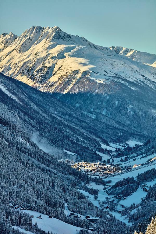 Alp Chalet In Kappl Bei Ischgl Esterno foto