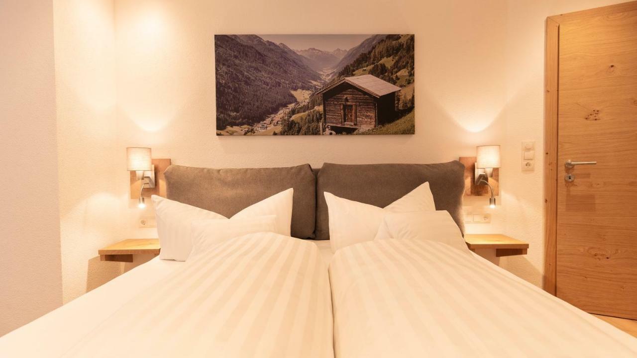Alp Chalet In Kappl Bei Ischgl Esterno foto