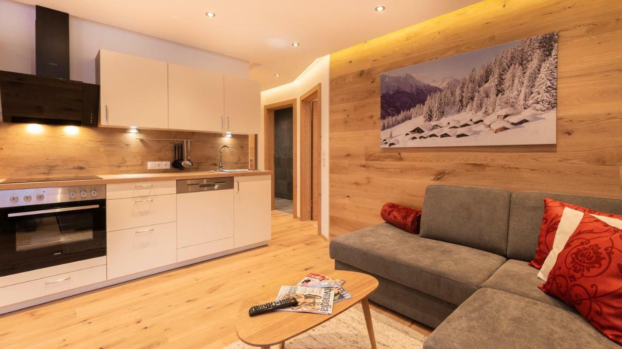 Alp Chalet In Kappl Bei Ischgl Esterno foto
